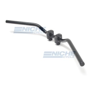 Handlebar - GP Touring Satin Black 23-12572S 