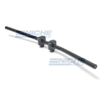 Handlebar - Drag Bar Satin Black 23-12570S 