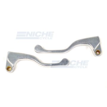 Honda XR GP Lever Set - Alloy 30-73660 
