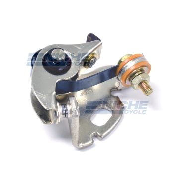 Honda CB500 CB550 CB750 Ignition Contact Points - Left Side 30204-300-154 