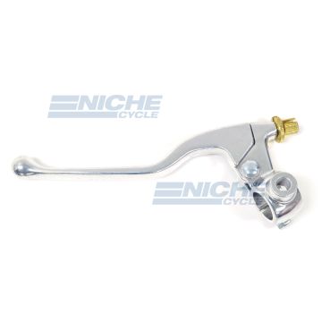 Honda Type OE Style Clutch Lever w/Mirror Mount 32-30120 