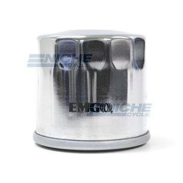 Oil Filter - Spin On - Chrome 10-55670 