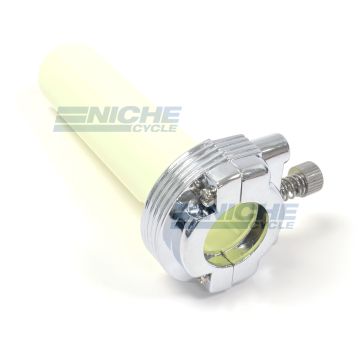 Harley Style Push/Pull Throttle Assembly 44-29460 