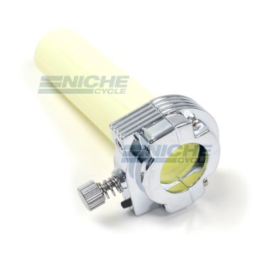 Harley Style Single Pull Throttle Assembly 44-29450 