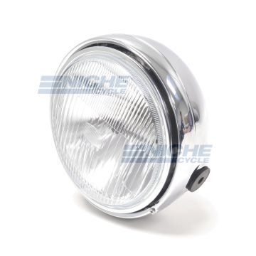 Yamaha XS 7" Style Replacement Headlight 66-65024 