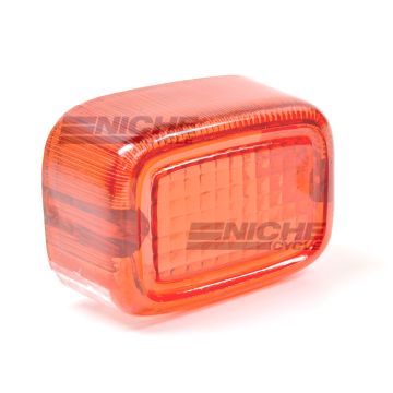 Yamaha Honda Enduro Style Tail Light Brake Lens 62-30330 