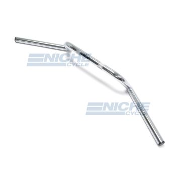 Handlebar - Clubman Chrome 23-12538 