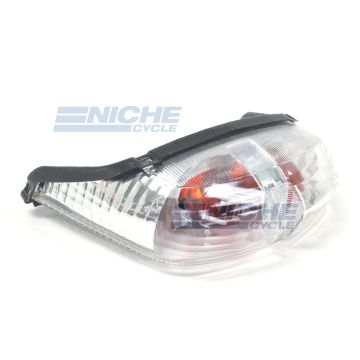 Yamaha YZF-R6 Clear Taillight Lens 62-84772 