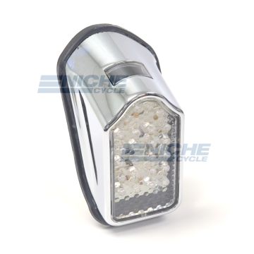 Mini Retro Tombstone LED Taillight 62-21616 