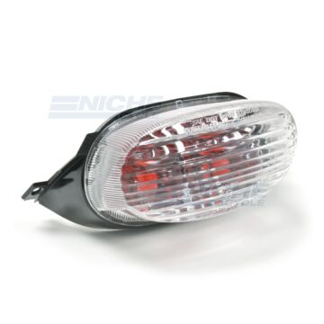 Suzuki Katana 600/750 Clear Taillight Lens 62-84762 