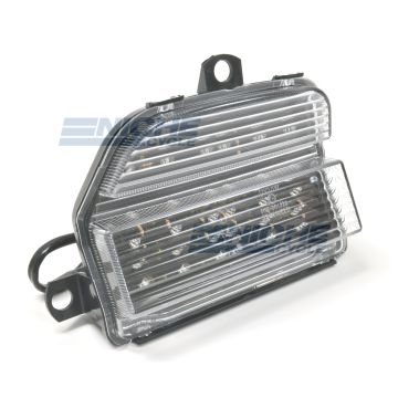 Honda CBR900RR Clear LED Taillight Assembly 62-84749L 