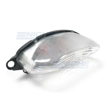 Honda VTR1000F Clear Taillight Lens 62-84743 