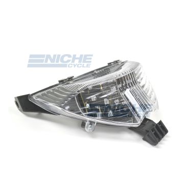 Suzuki 1200 Bandit European Clear LED Taillight Assembly 62-84780L 