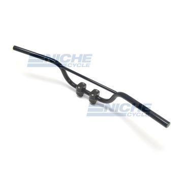 Handlebar - LT OEM Replica Black 23-92441 