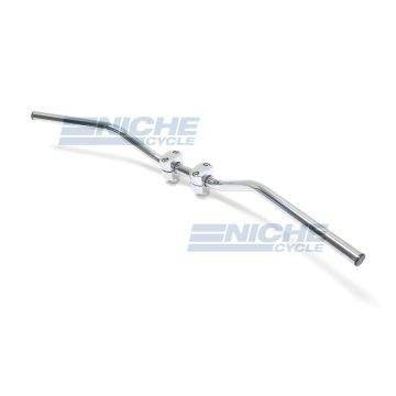 Handlebar - Universal Street Chrome 23-92401 