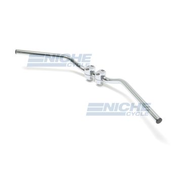 Handlebar - GP Touring Chrome 23-12562 