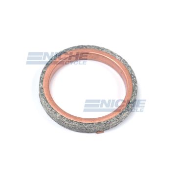 Suzuki Exhaust Gasket 33.3 x 42 x 5.0 13-87860 
