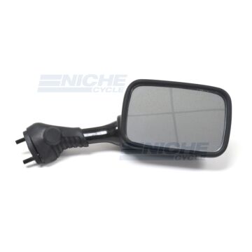 Mirror - Suzuki Right Black 20-78281 