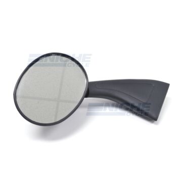 Mirror - Suzuki Left Black 20-78272 