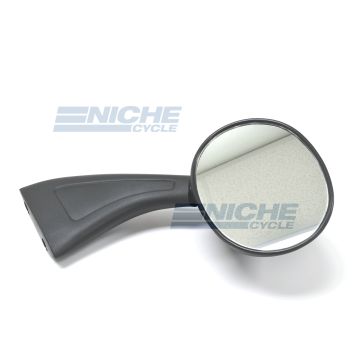 Mirror - Suzuki Right Black 20-78271 