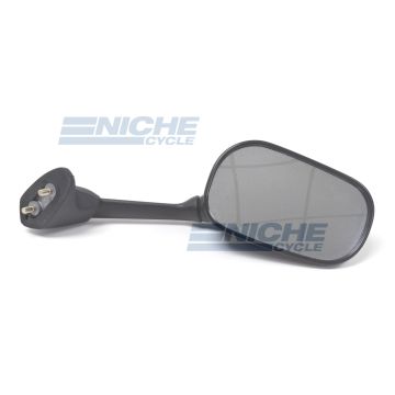 Mirror - Yamaha Right Black 20-80541 