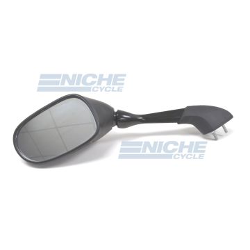 Mirror - Yamaha Left Black 20-80512 