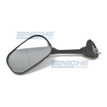 Mirror - Yamaha Left Black 20-80562 