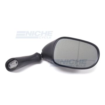 Mirror - Suzuki Right Black 20-78231 