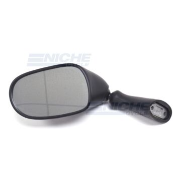 Mirror - Suzuki Left Black 20-78232 