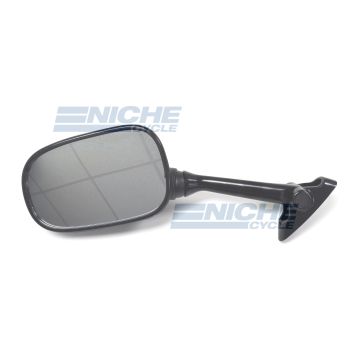 Mirror - Suzuki Left Black 20-69772 