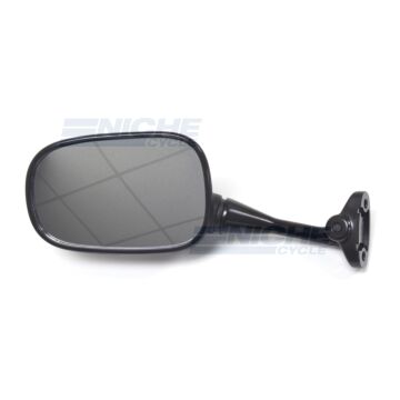 Mirror - Honda Left Black 20-87022 