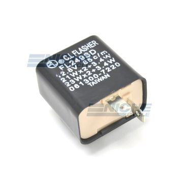 Flasher Relay - Suz/Kaw 12v/23w 66-86752 