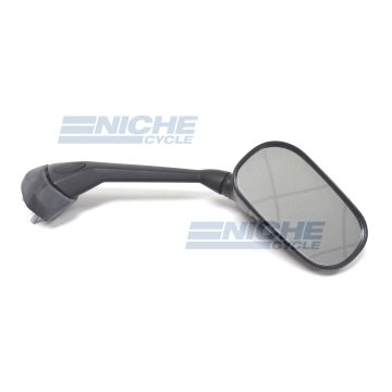 Mirror - Yamaha Right Black 20-37431 
