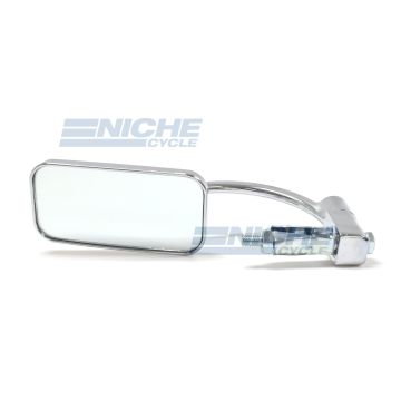 Bar End El-Chico Mirror - Chrome 20-34020 