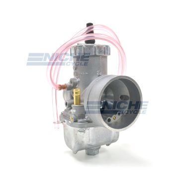 Mikuni VM38 Round Slide 38mm Carburetor - Snowmobile VM38-21 
