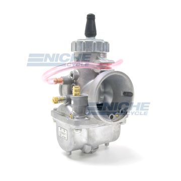 Mikuni VM34 Round Slide 34mm Carburetor - Snowmobile VM34-389 