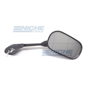 Mirror - Yamaha Right Black 20-37421 
