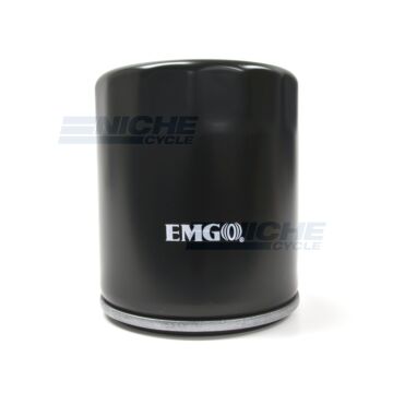 Oil Filter - Spin On - Black 10-82410 