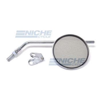 Universal 7/8" Chrome Clamp-On Right or Left 20-43000 