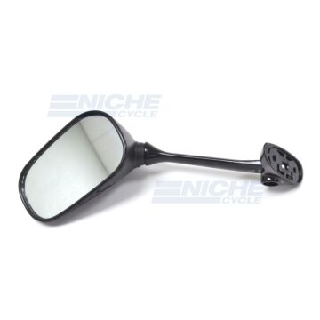 Mirror - Suzuki Left Black 20-97212 
