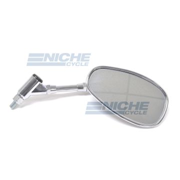 Mirror - Yamaha Right Chrome 20-86838 