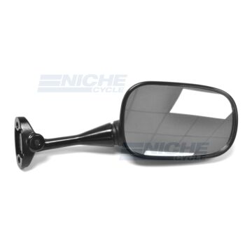 Mirror - Honda Right Black 20-87021 