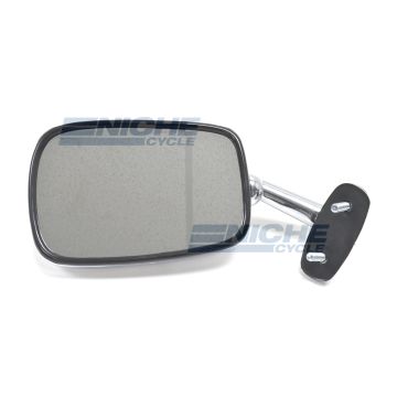Mirror - Honda Left Chrome 20-87002 