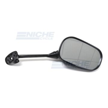 Mirror - Suzuki Right Black 20-97201 