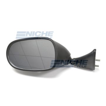 Mirror - Yamaha Left Black 20-48592 