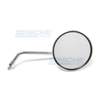 Mirror - Honda Right/Left Chrome 8mm 20-42408 