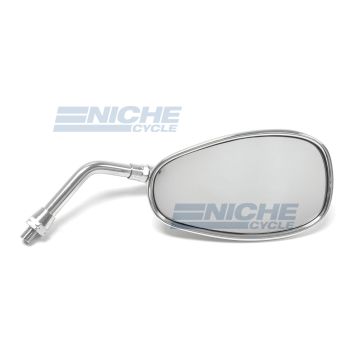 Mirror - Yamaha Right Chrome 20-86833 