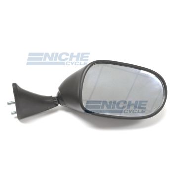 Mirror - Yamaha Right Black 20-48591 