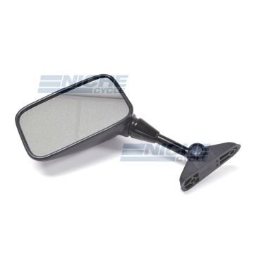 Mirror - Kawasaki Left Black 20-29661 