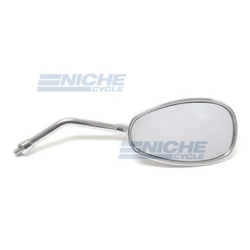 Mirror - Yamaha Right Chrome 20-86831 